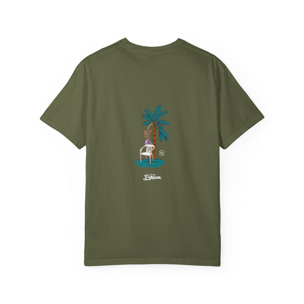 Mata de Plátano - Puerto Rico T-Shirt