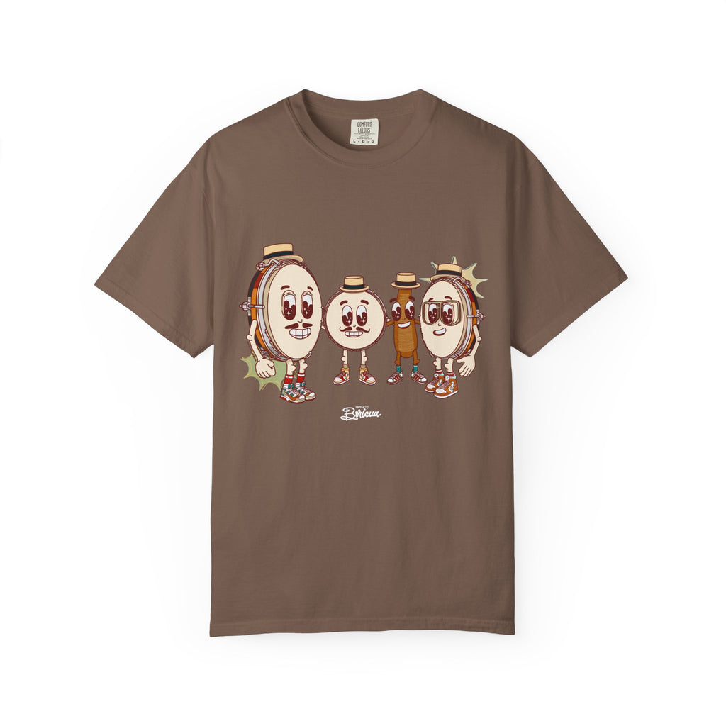 Los Pleneros - T-Shirt