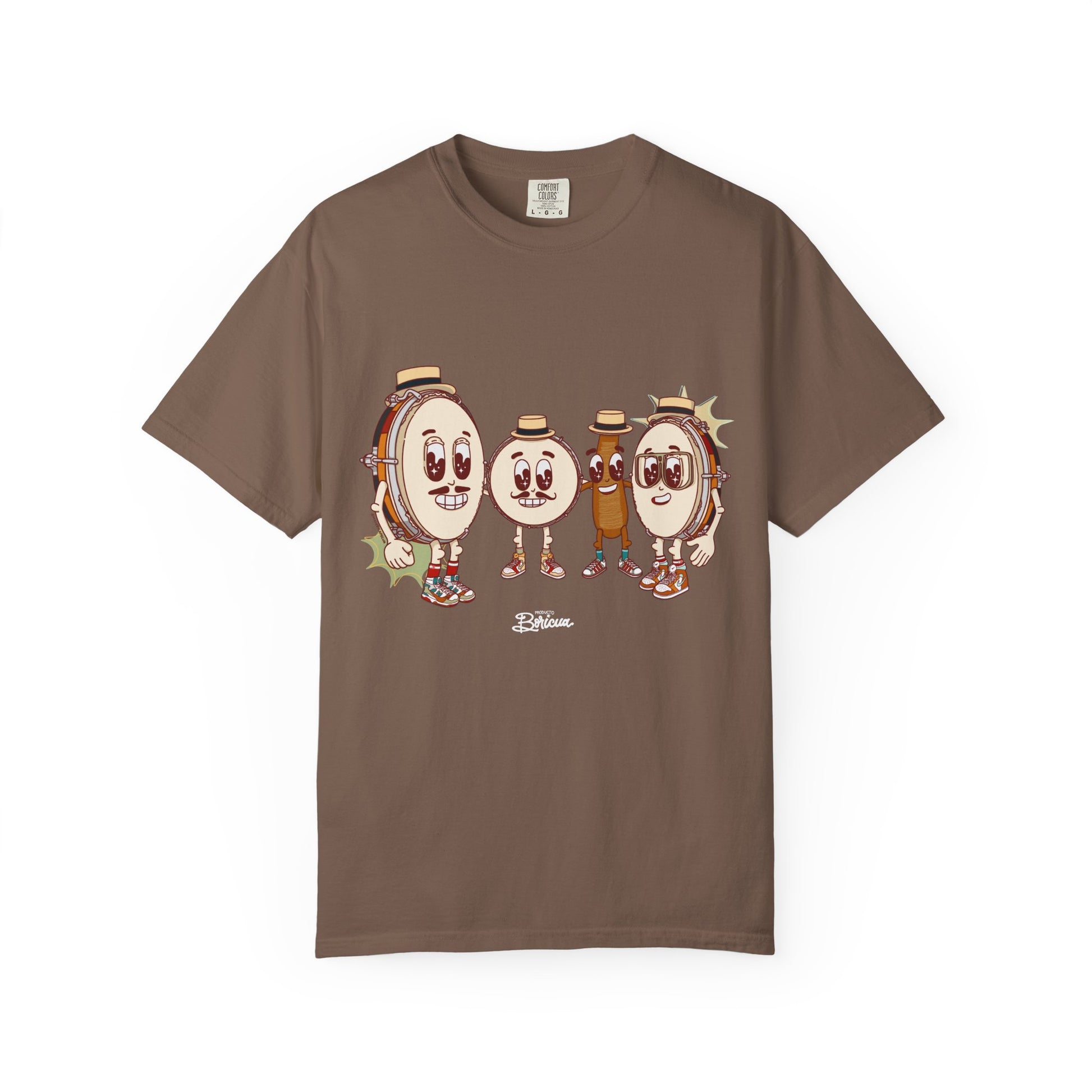 Los Pleneros - T-Shirt