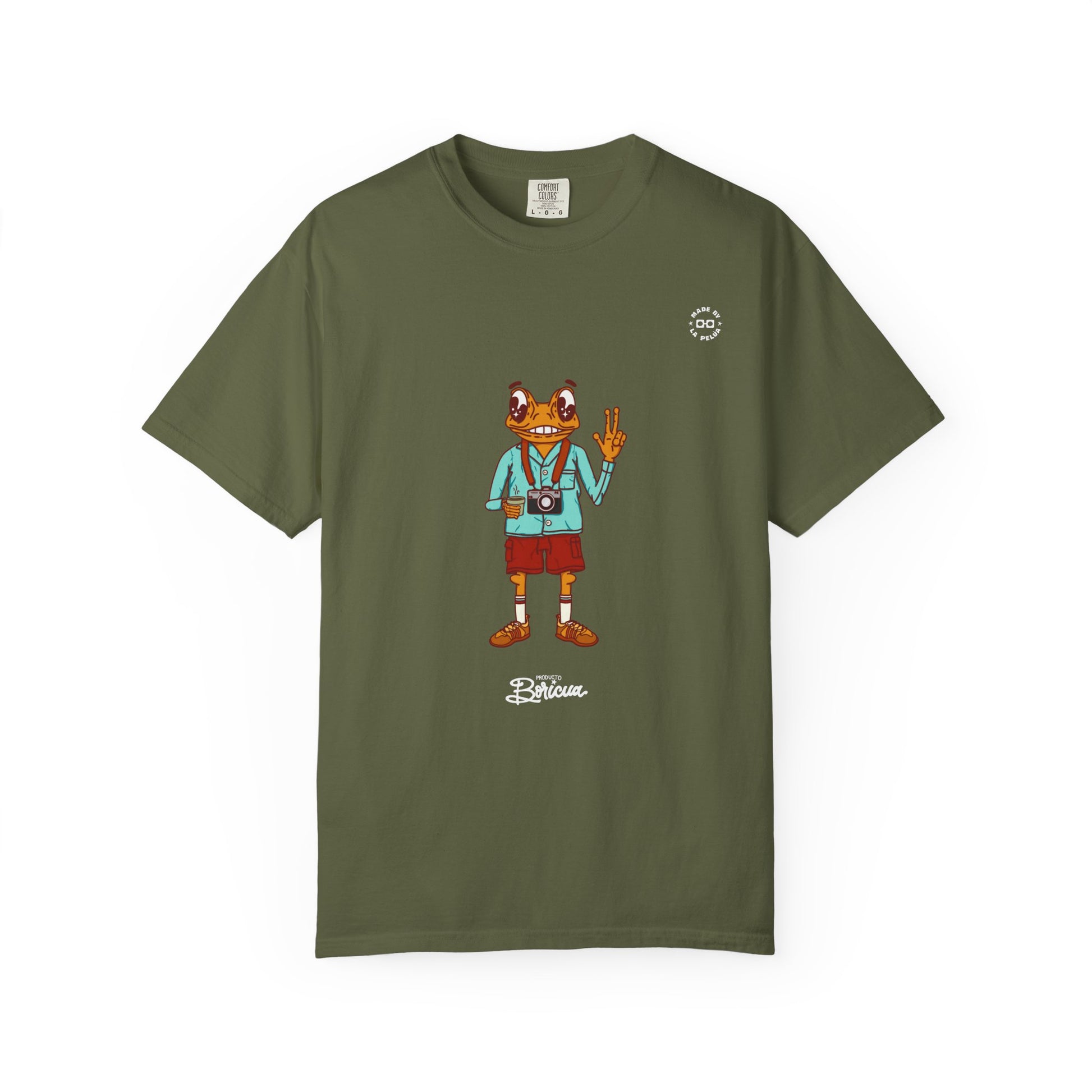 Concho con Café - T-Shirt