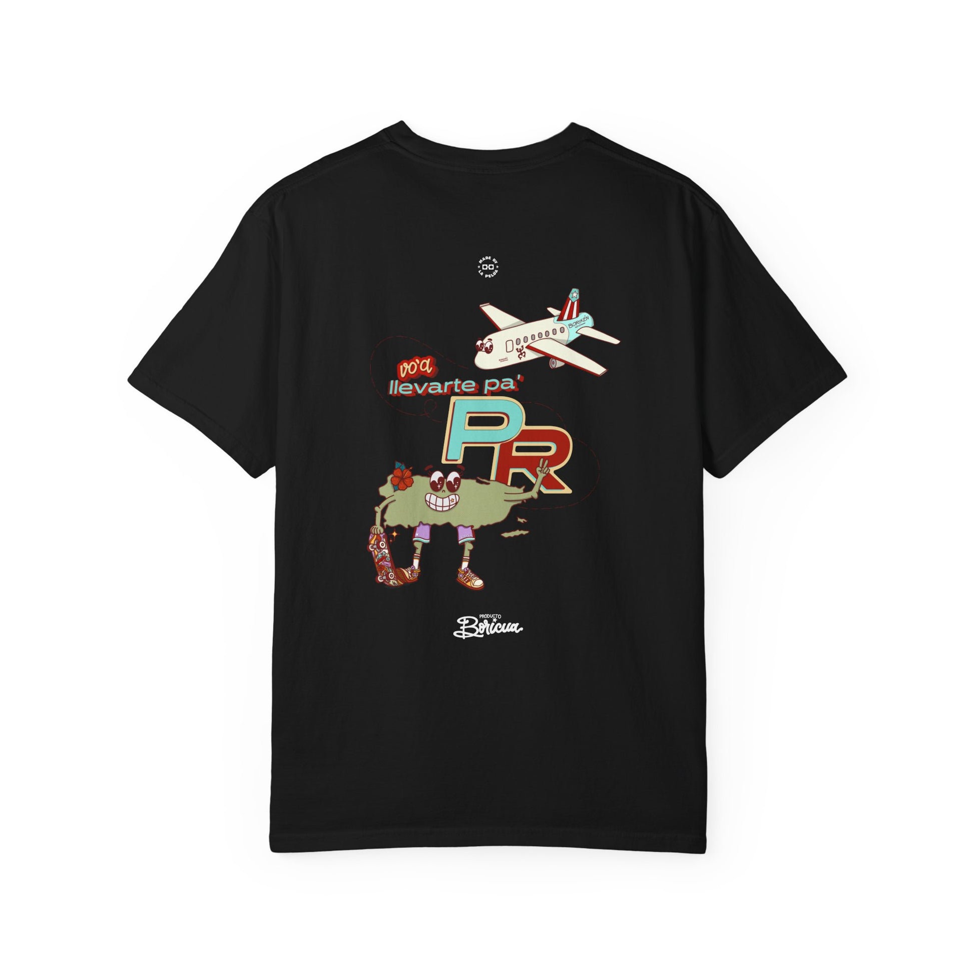 Voy a llevarte para PR - Boricua T-Shirt
