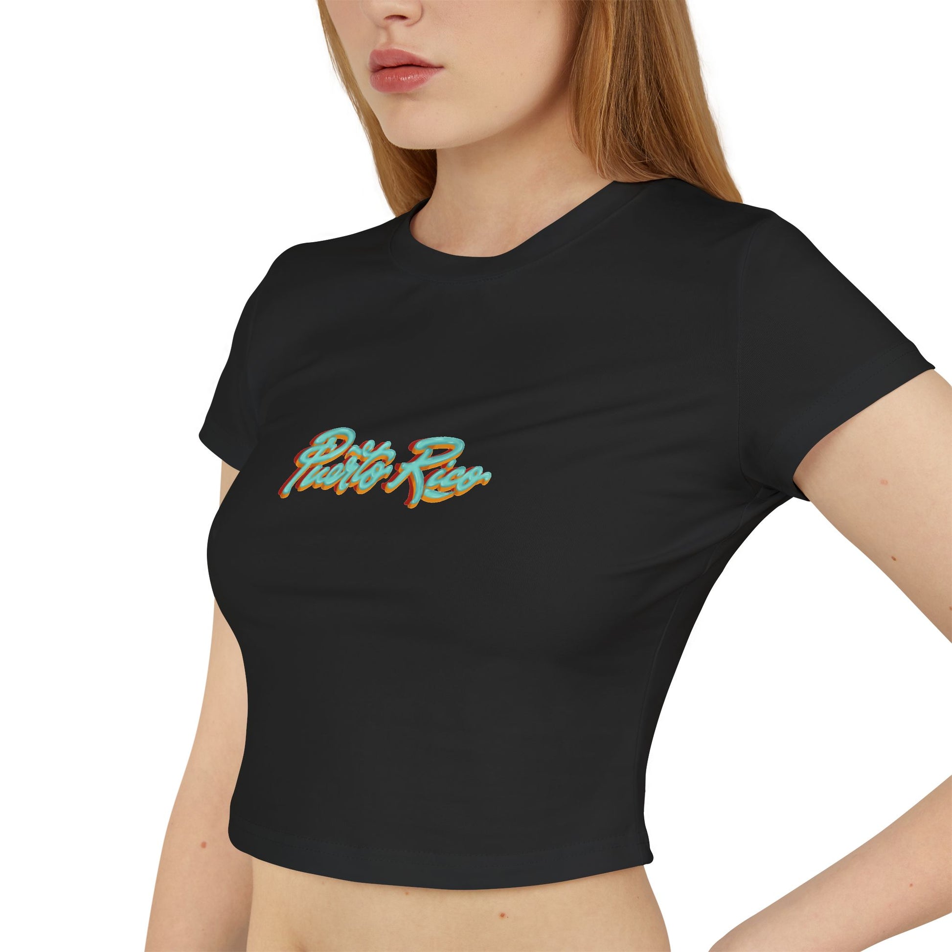 Voy a llevarte para PR - Puerto Rico Baby Tee