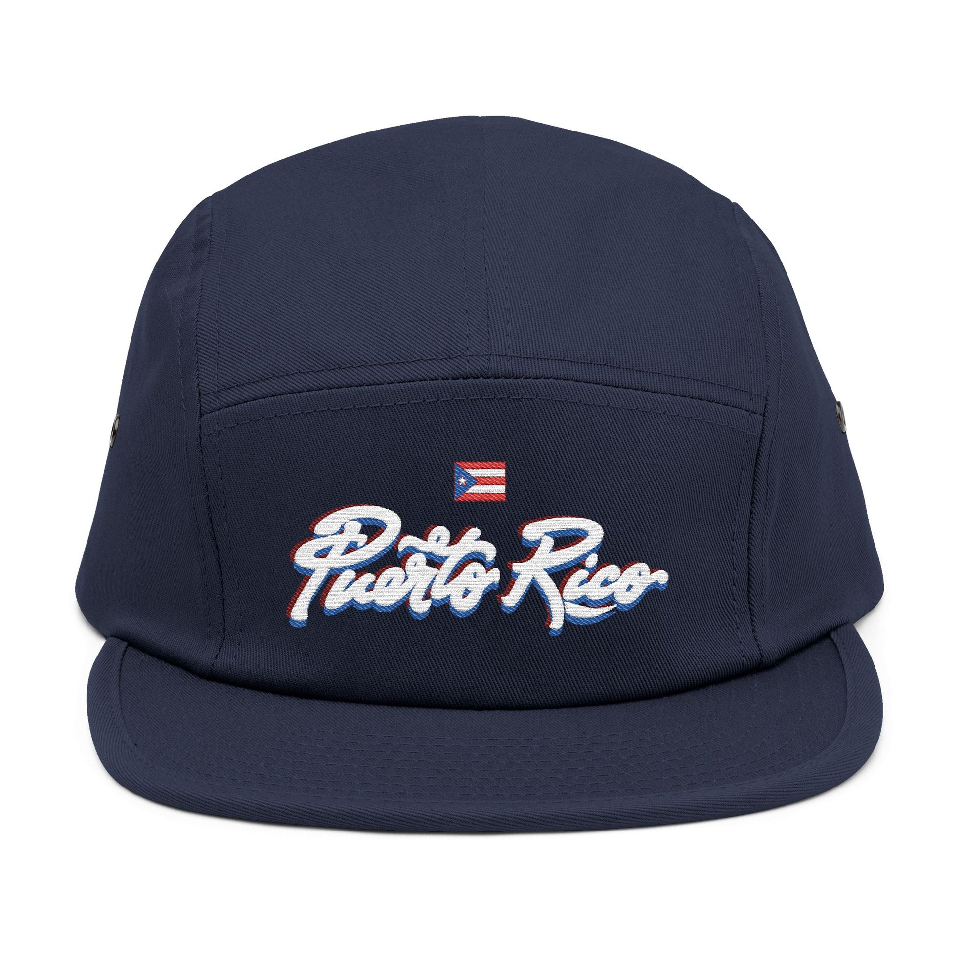 Gorra Puerto Rico - Bordada