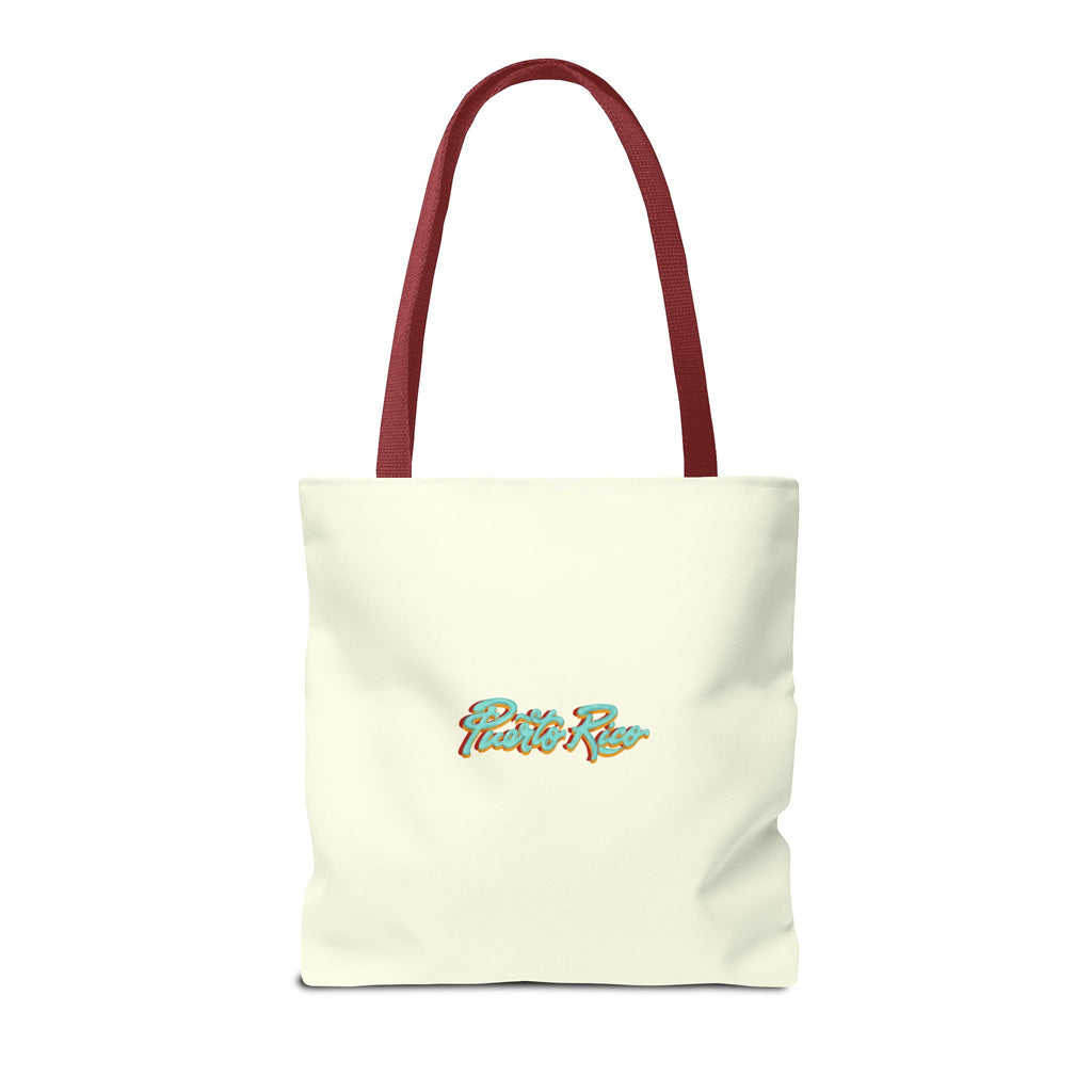BB en La Mudanza Tote Bag - Puerto Rico (Crema)