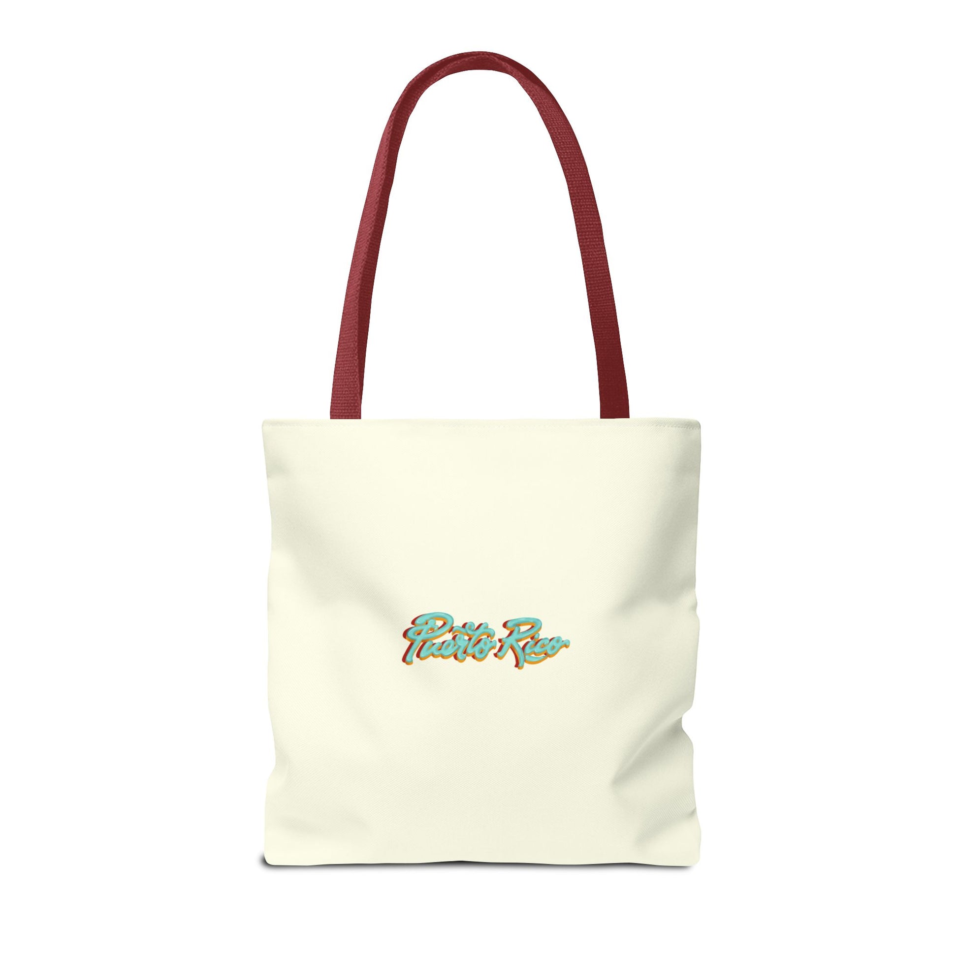 BB en La Mudanza Tote Bag - Puerto Rico (Crema)