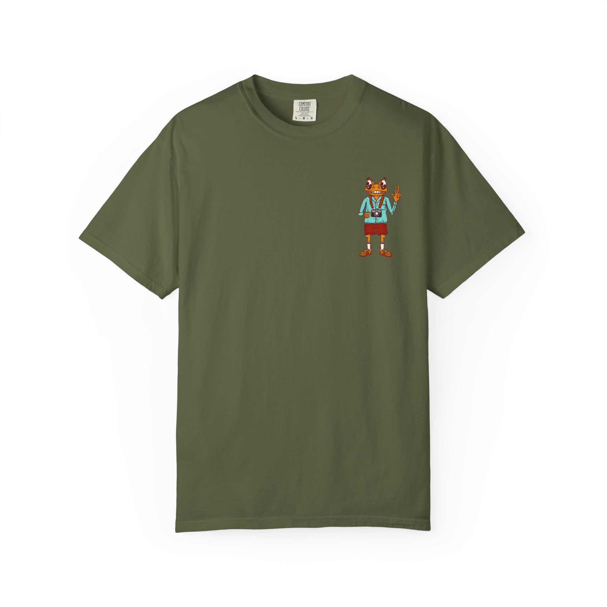 Concho - T-Shirt