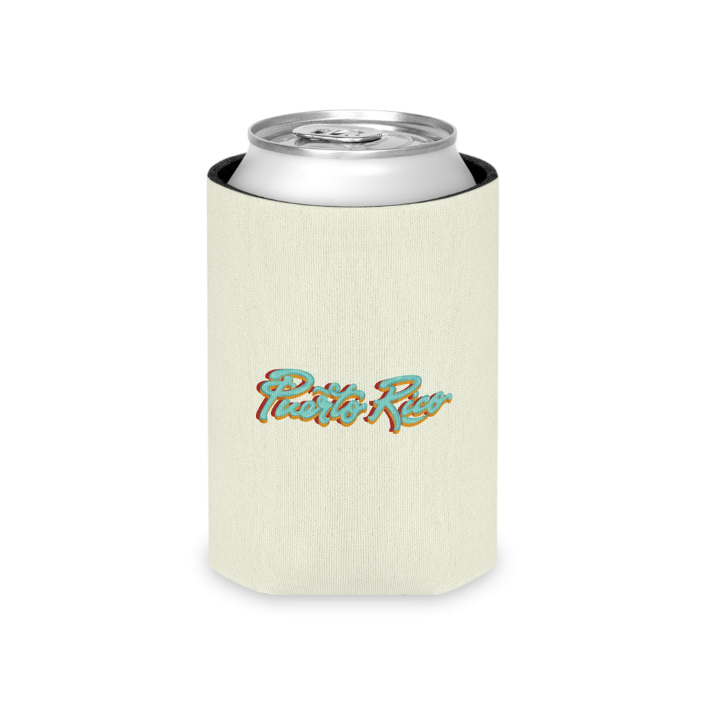 Cafe con Ron Can Cooler - Puerto Rico (Crema)