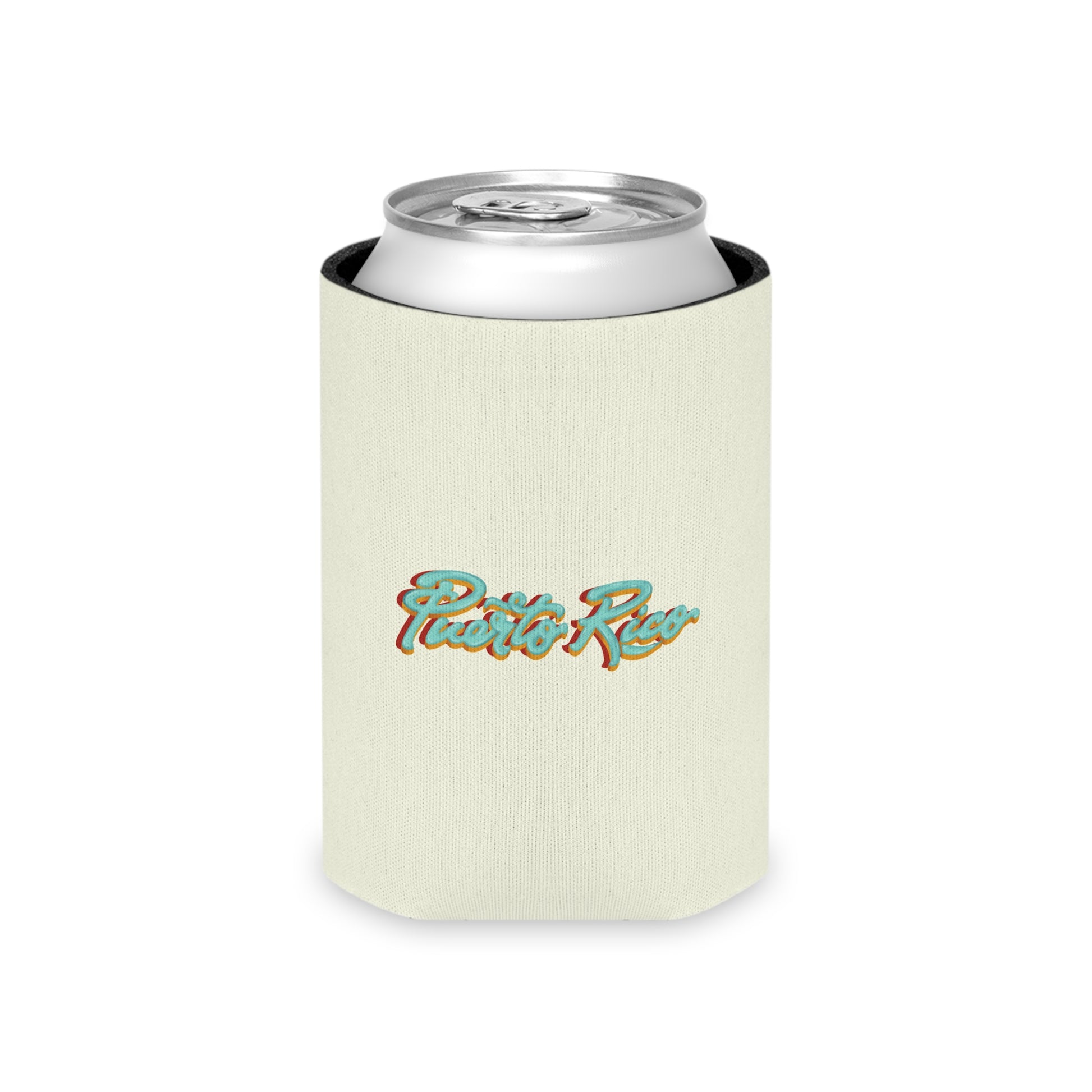 Cafe con Ron Can Cooler - Puerto Rico (Crema)