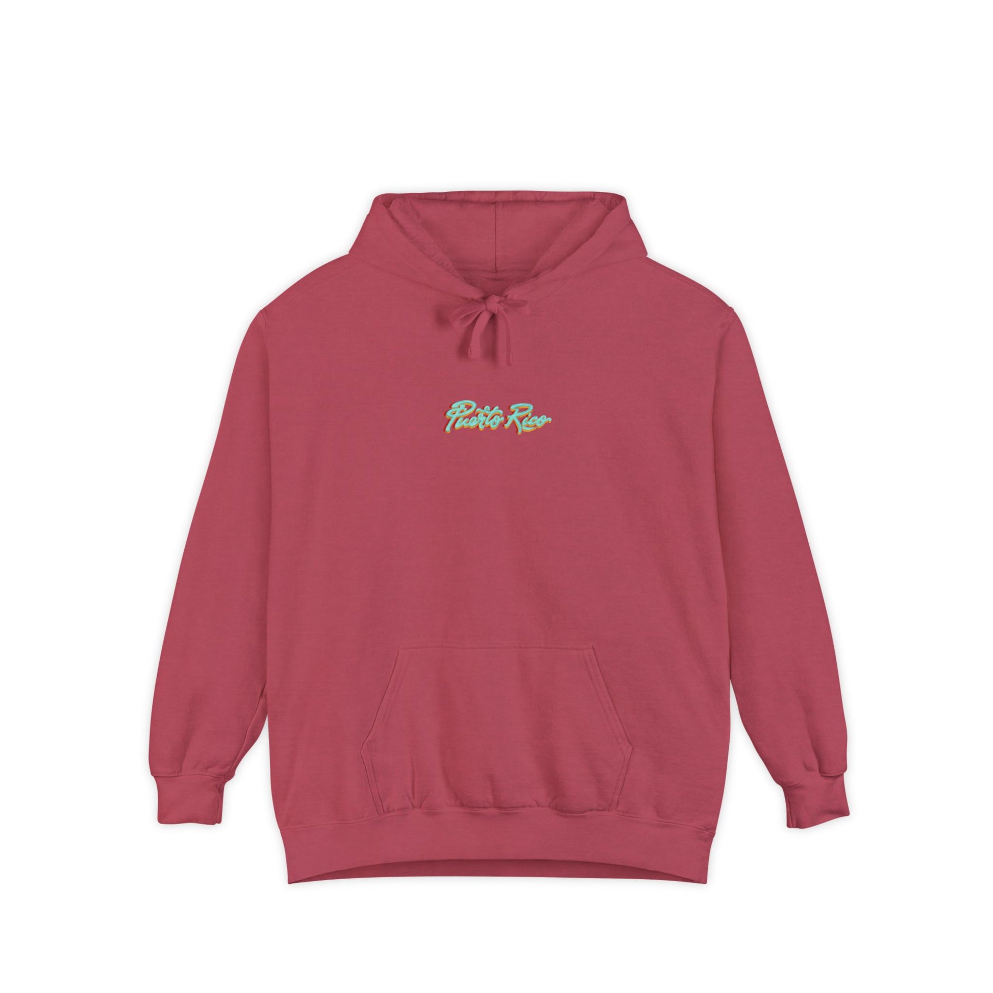 Pitorro de Coco - Puerto Rico Hoodie