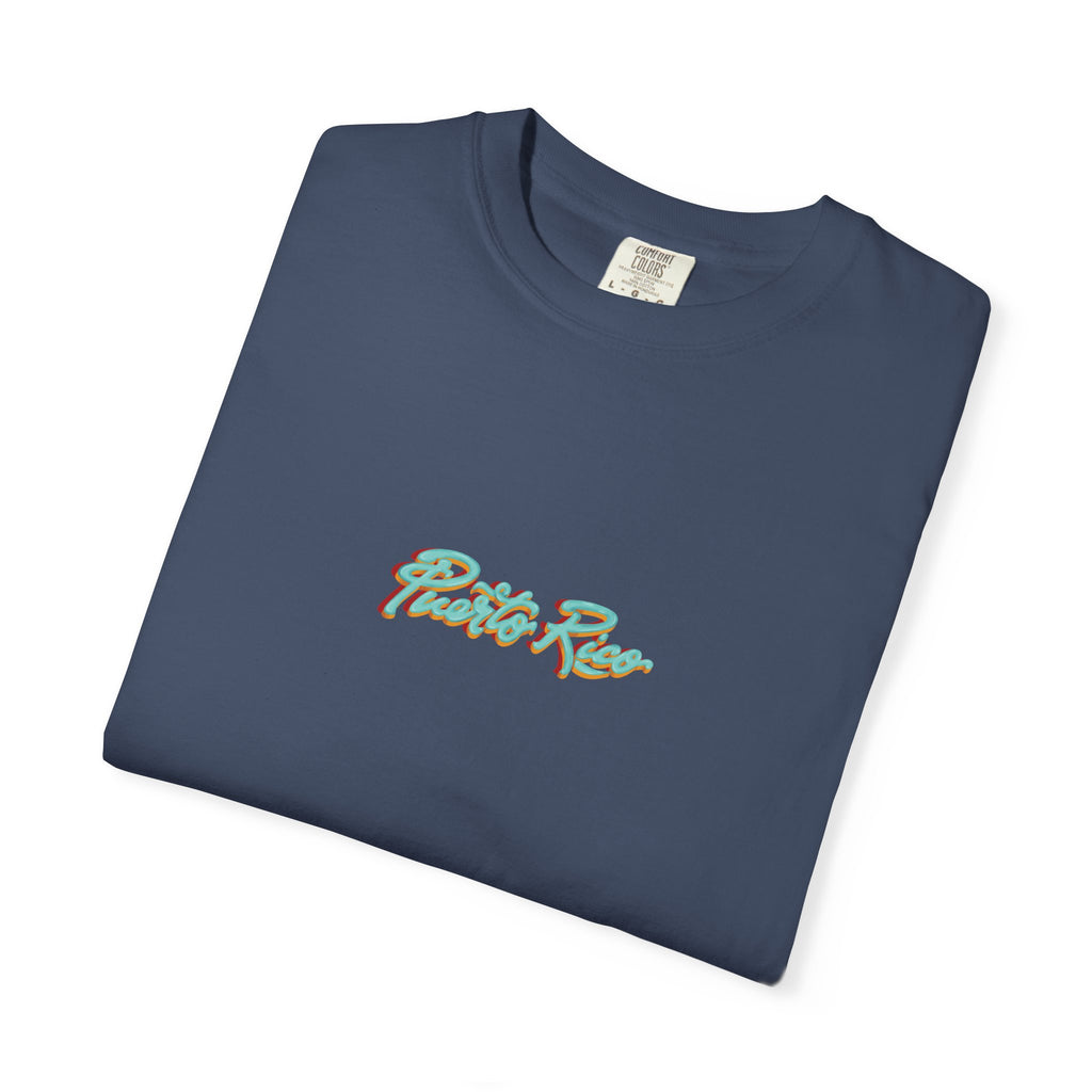 BB en La Mudanza - Puerto Rico T-Shirt