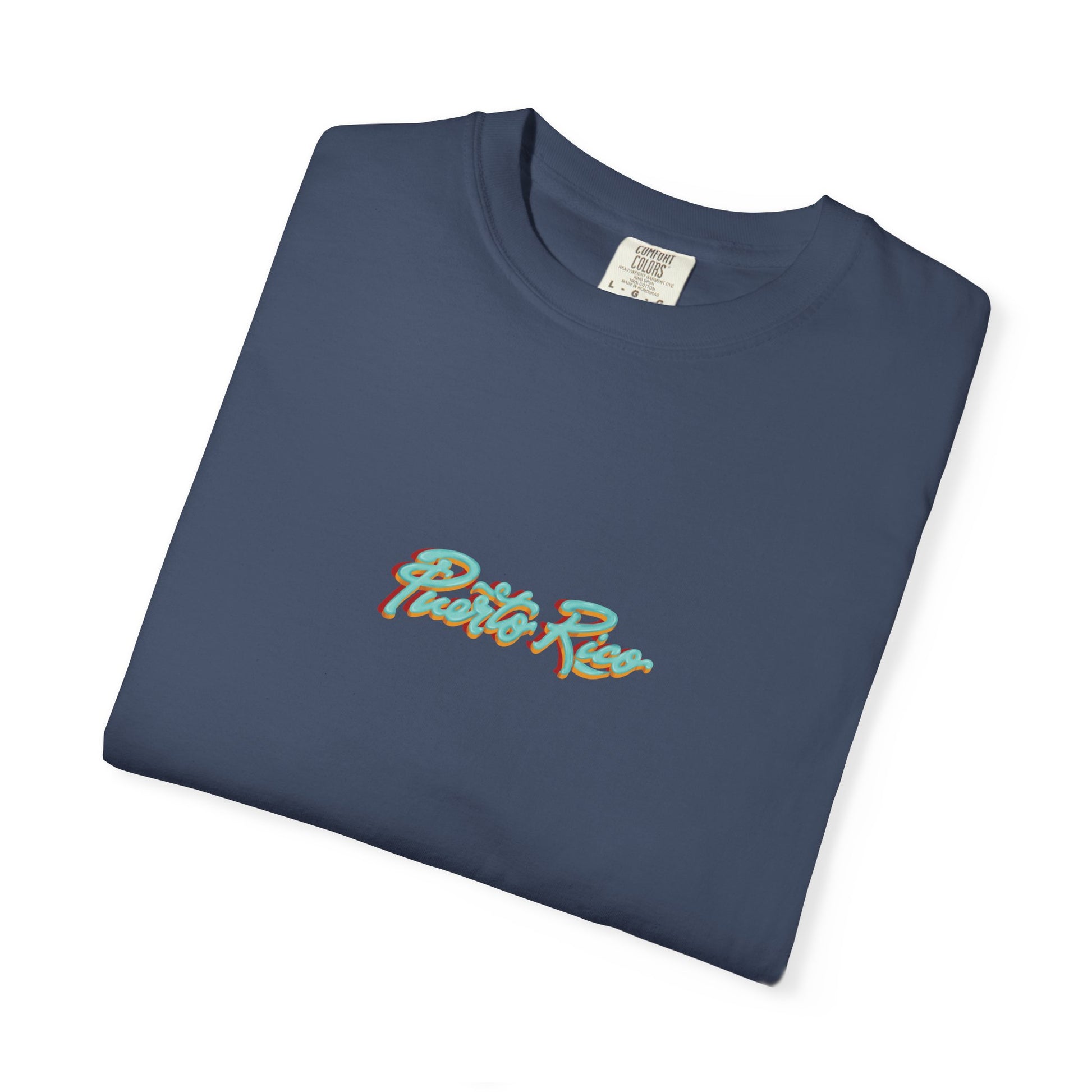 BB en La Mudanza - Puerto Rico T-Shirt