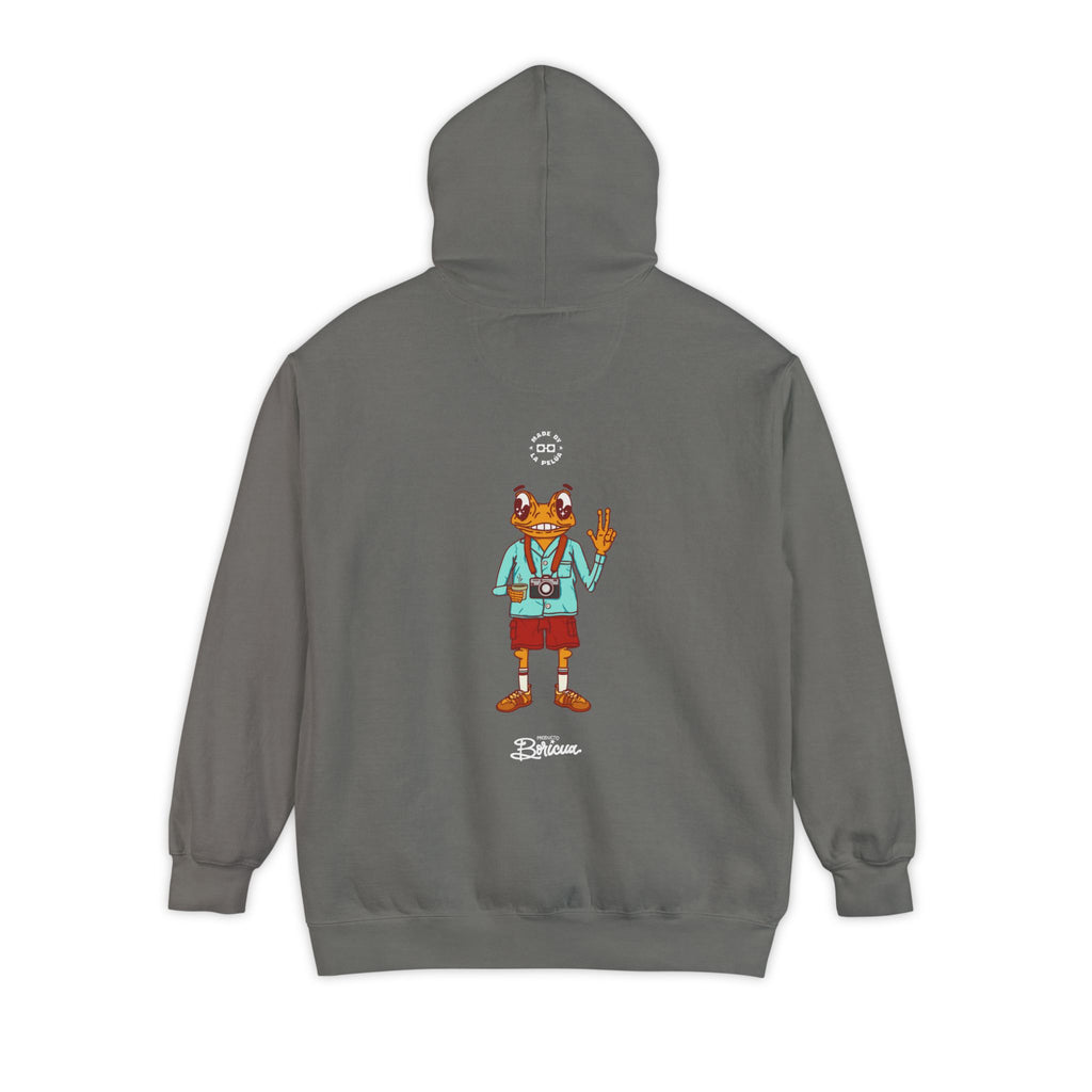 Concho - Puerto Rico Hoodie