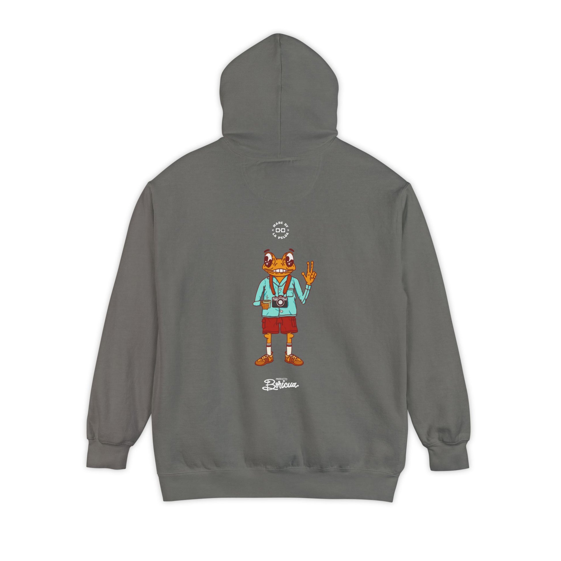 Concho - Puerto Rico Hoodie