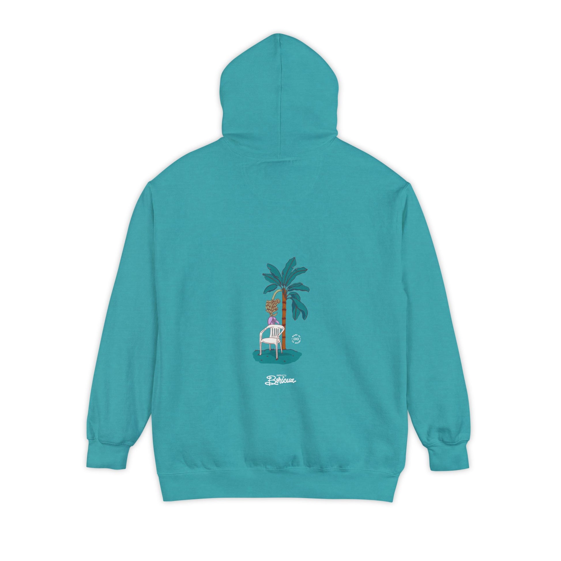 Mata de Plátano - Puerto Rico Hoodie