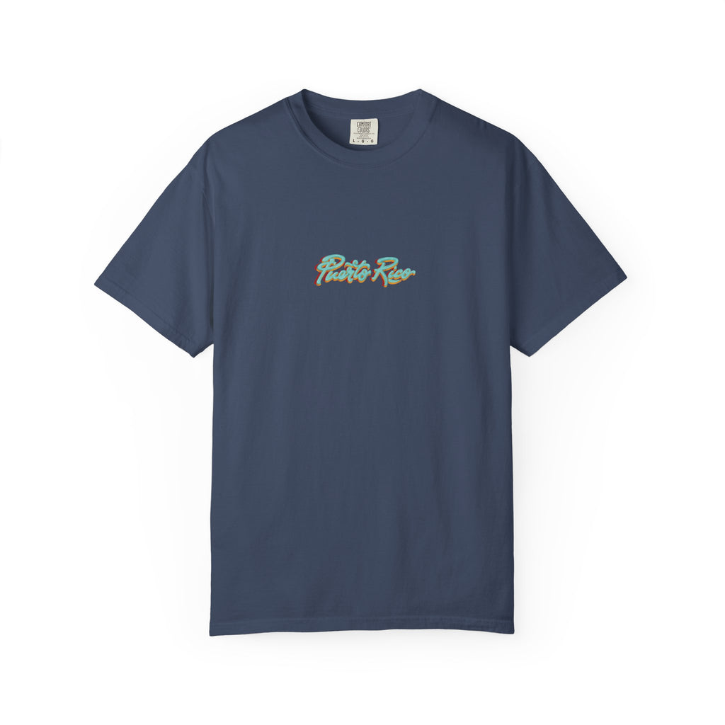 BB en La Mudanza - Puerto Rico T-Shirt