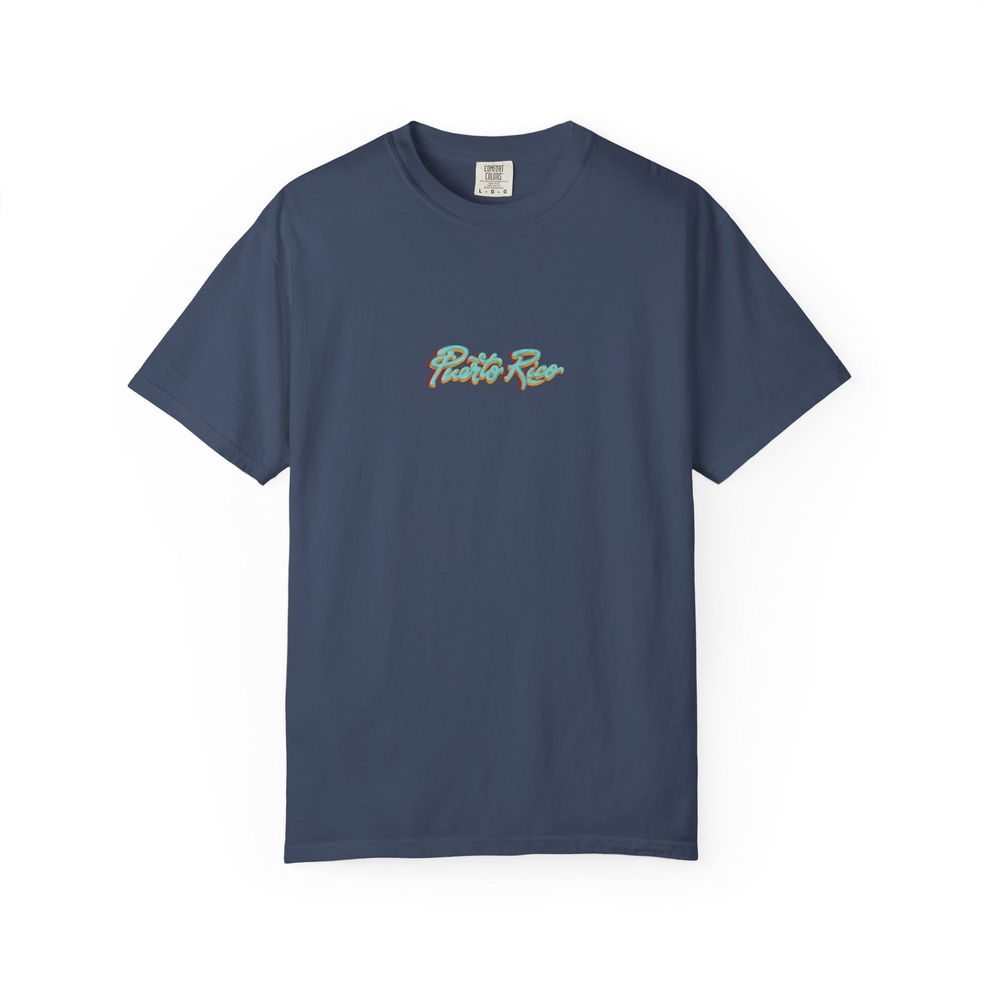 BB en La Mudanza - Puerto Rico T-Shirt