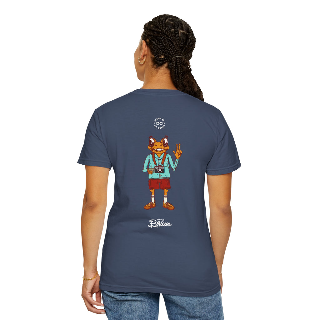 Concho - Boricua T-Shirt