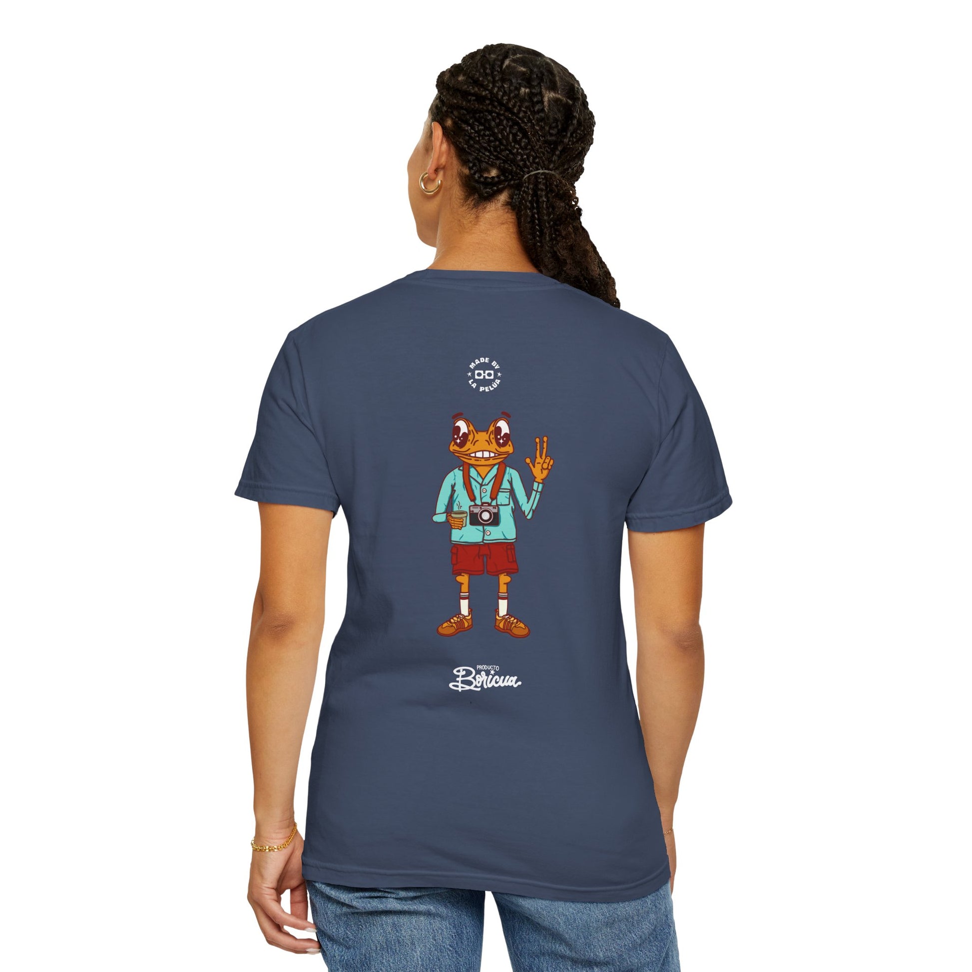 Concho - Boricua T-Shirt