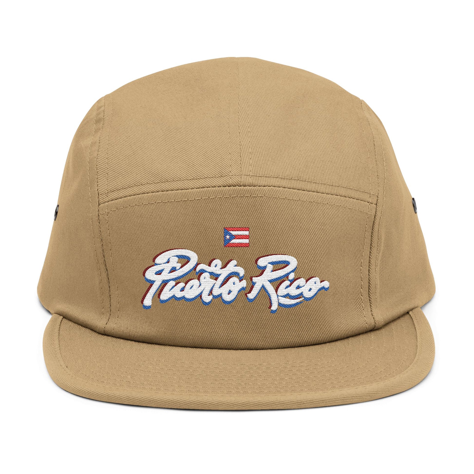 Gorra Puerto Rico - Bordada