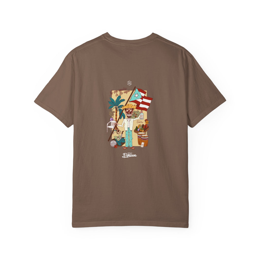BB en La Mudanza - Boricua T-Shirt