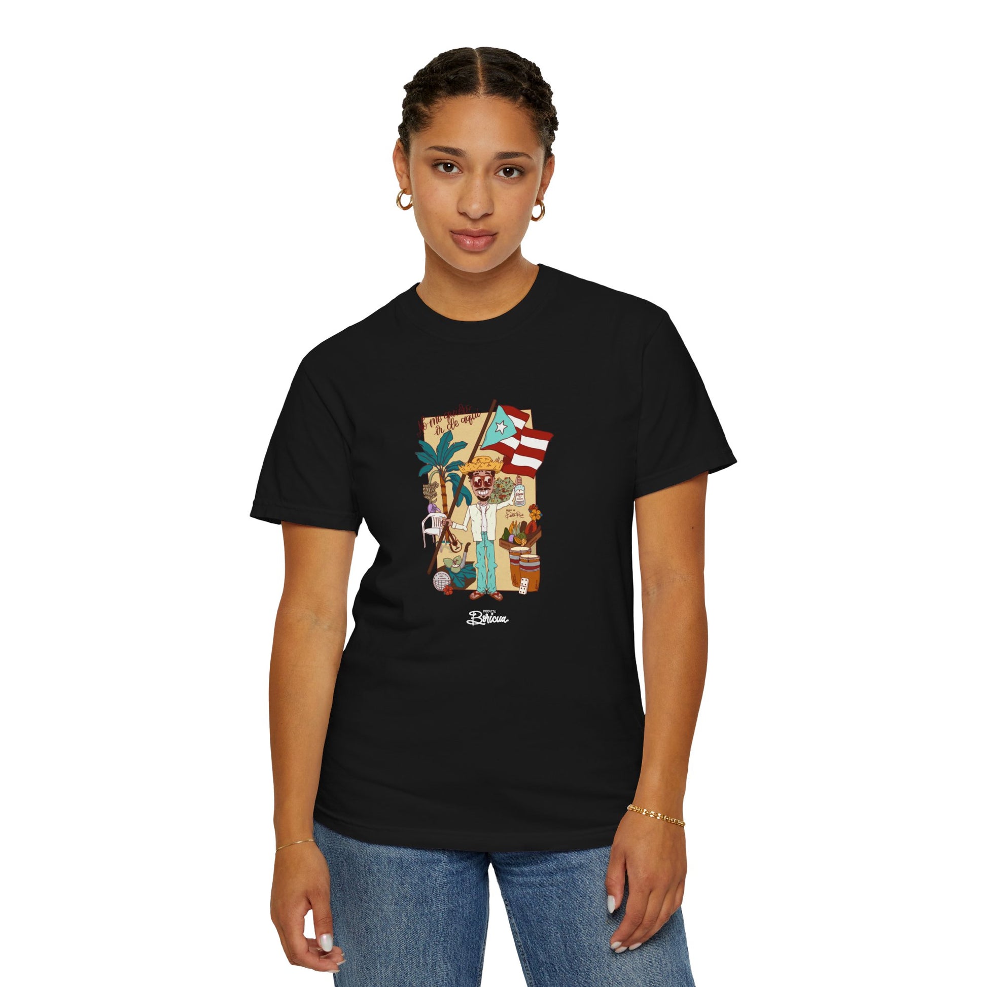BB en La Mudanza - T-Shirt