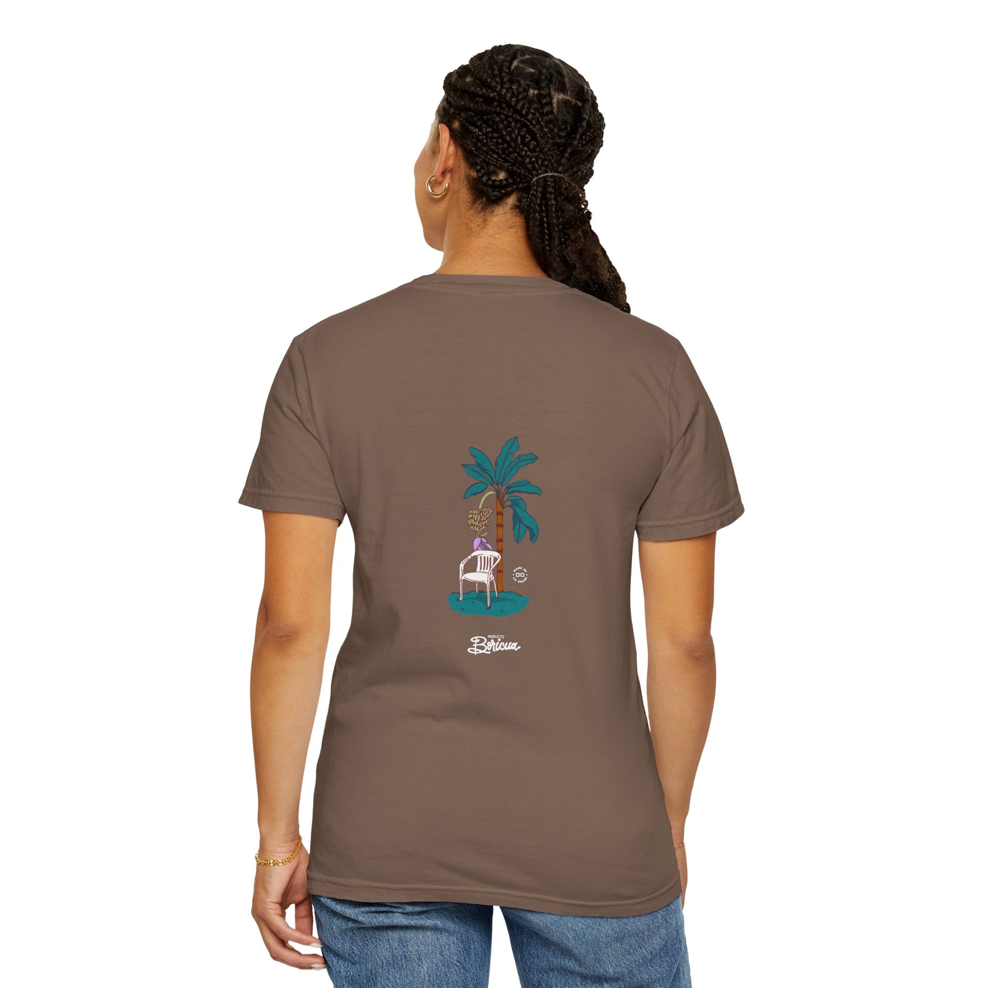Mata de Plátano - Puerto Rico T-Shirt