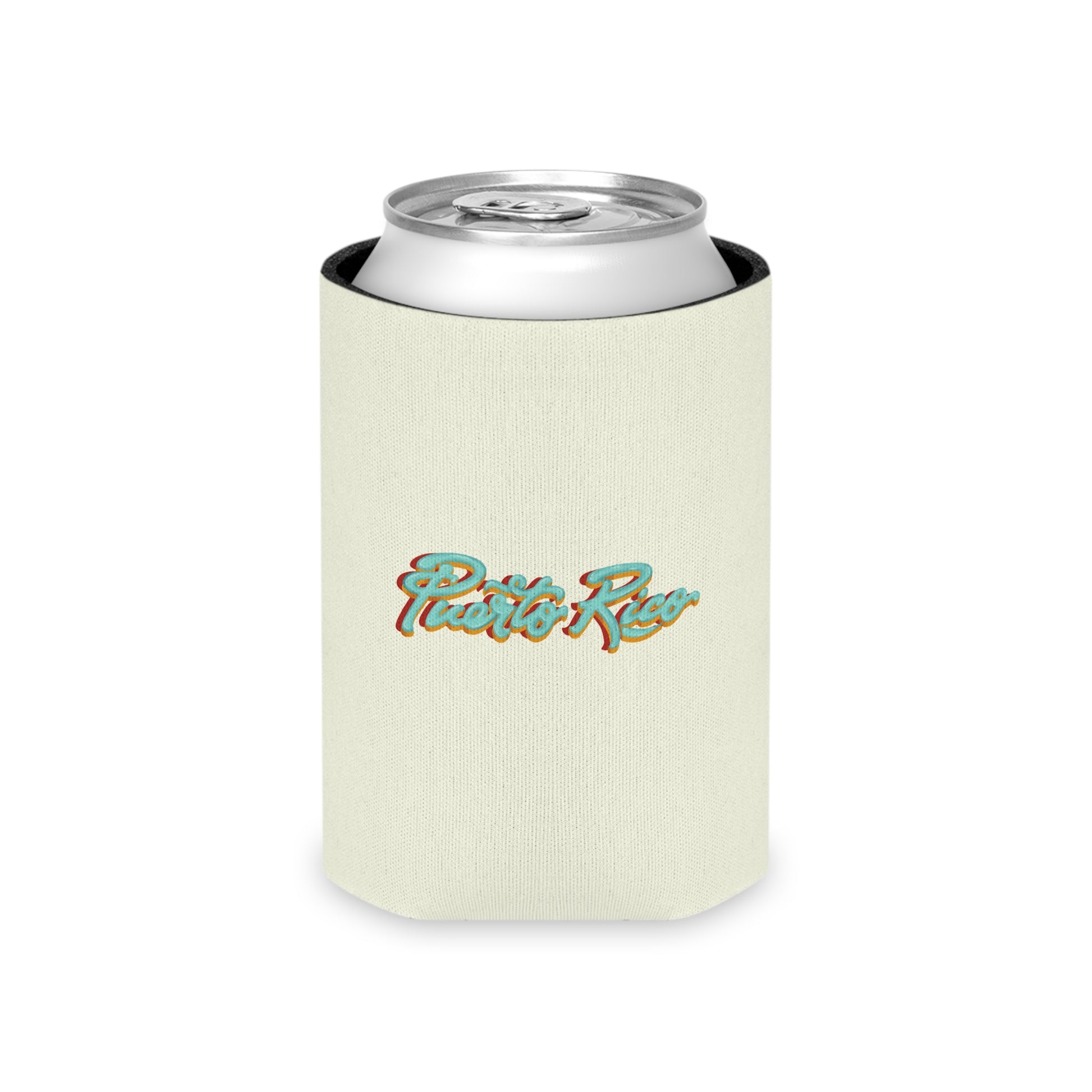 Pitorro de Coco Can Cooler - Puerto Rico (Cremita)