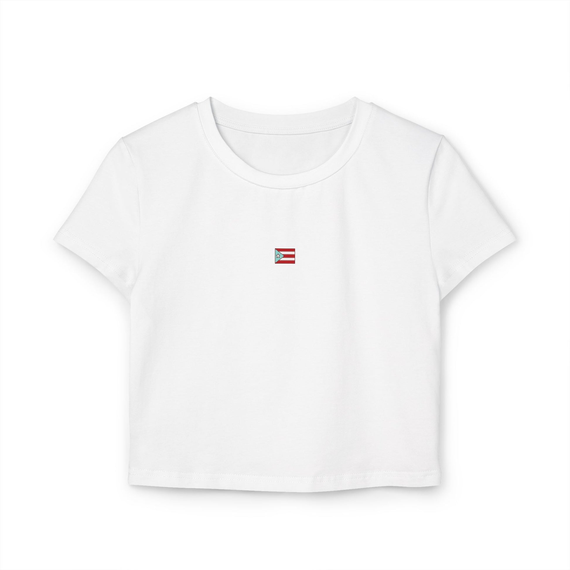 Concho - Bandera Puerto Rico Baby Tee