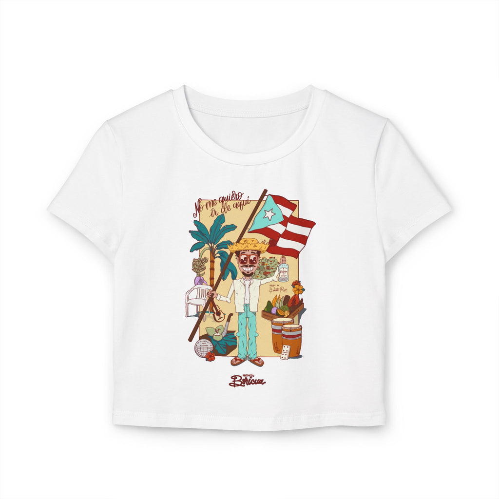 BB en La Mudanza - Baby Tee