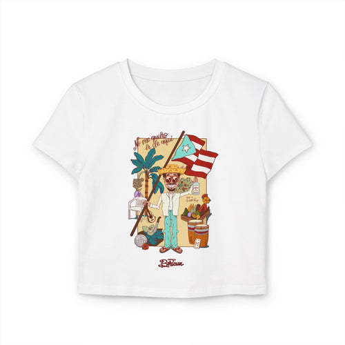 BB en La Mudanza - Baby Tee