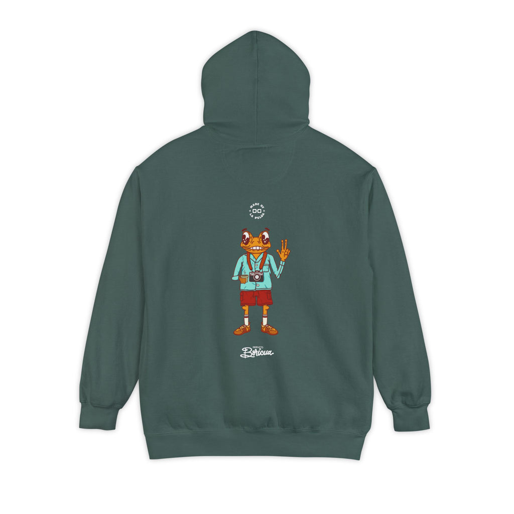 Concho - Puerto Rico Hoodie
