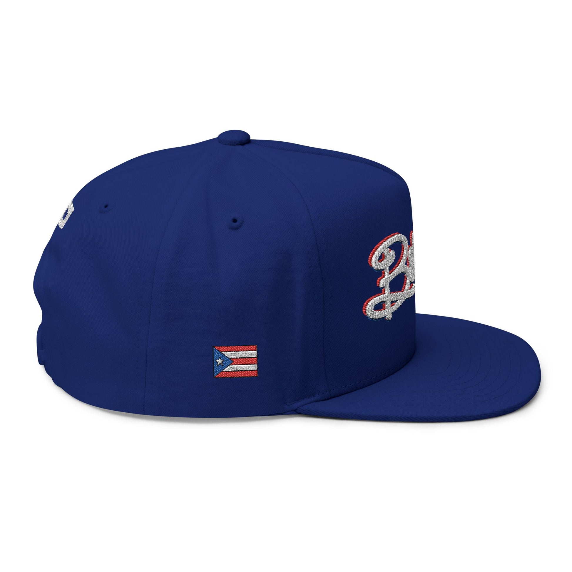 Gorra Boricua - Bordada