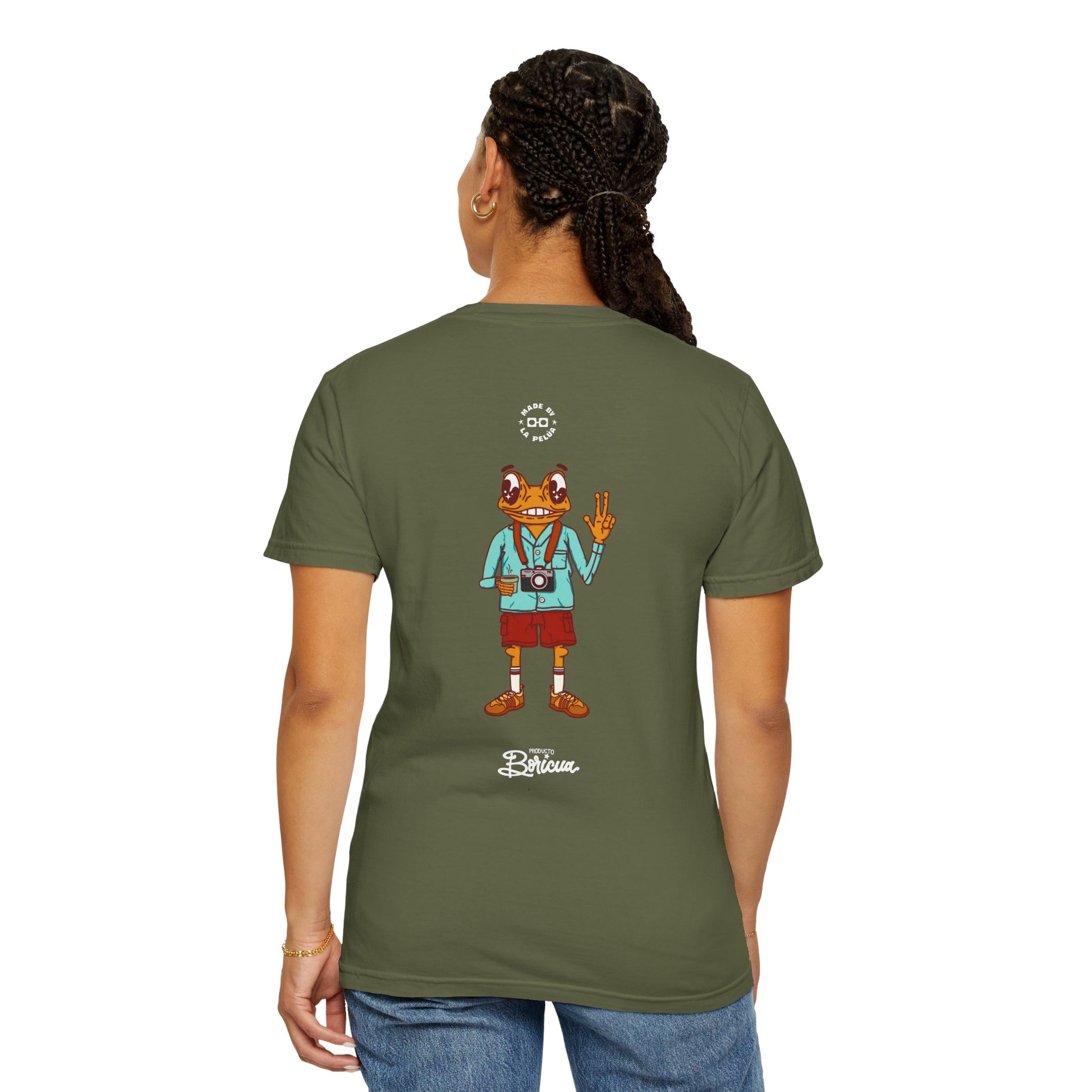 Concho - Puerto Rico T-Shirt