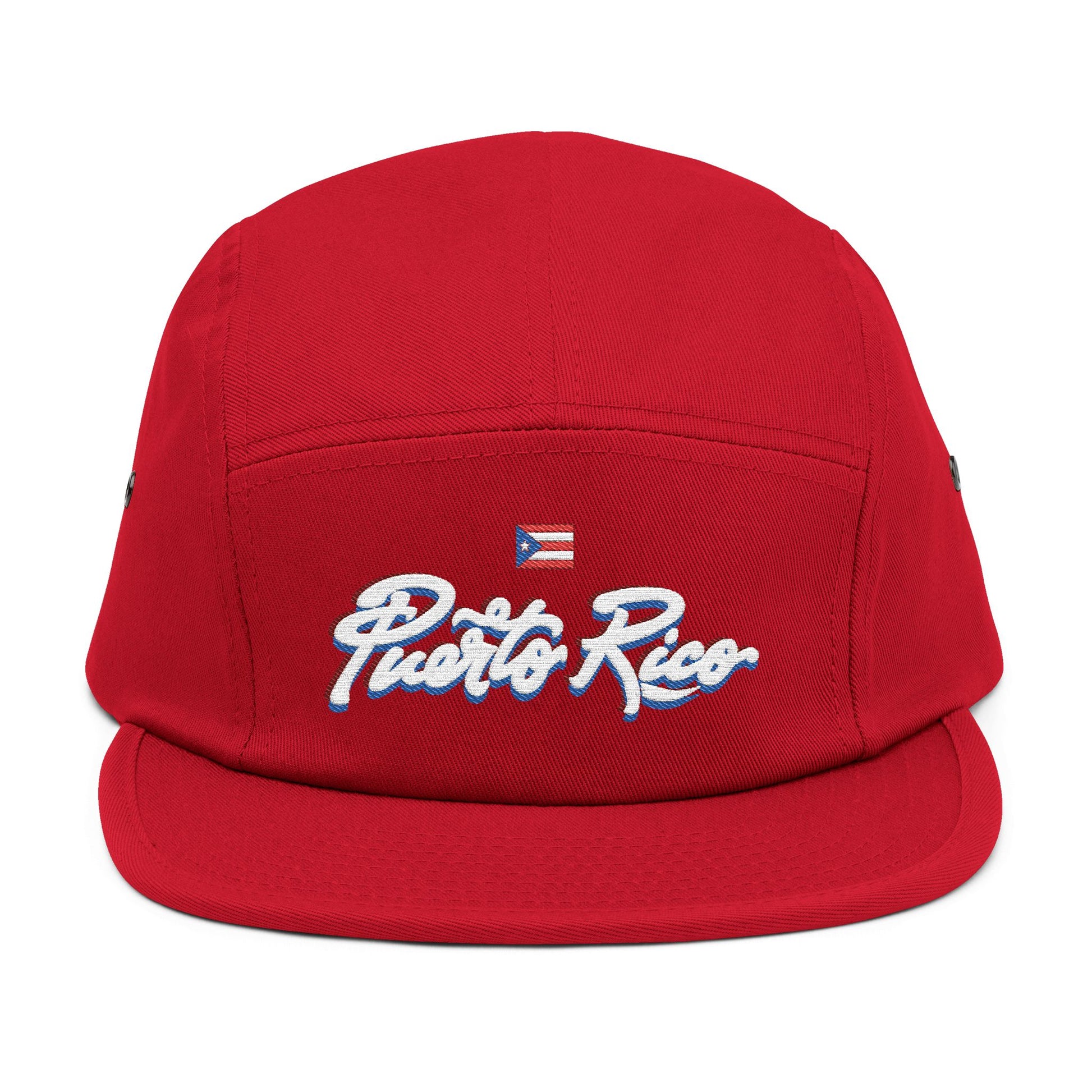 Gorra Puerto Rico - Bordada
