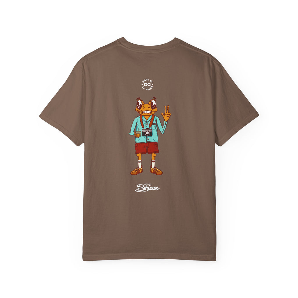 Concho - Puerto Rico T-Shirt