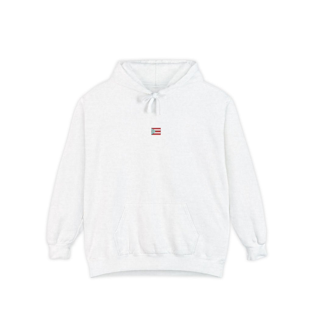 BB en La Mudanza - Bandera Puerto Rico Hoodie