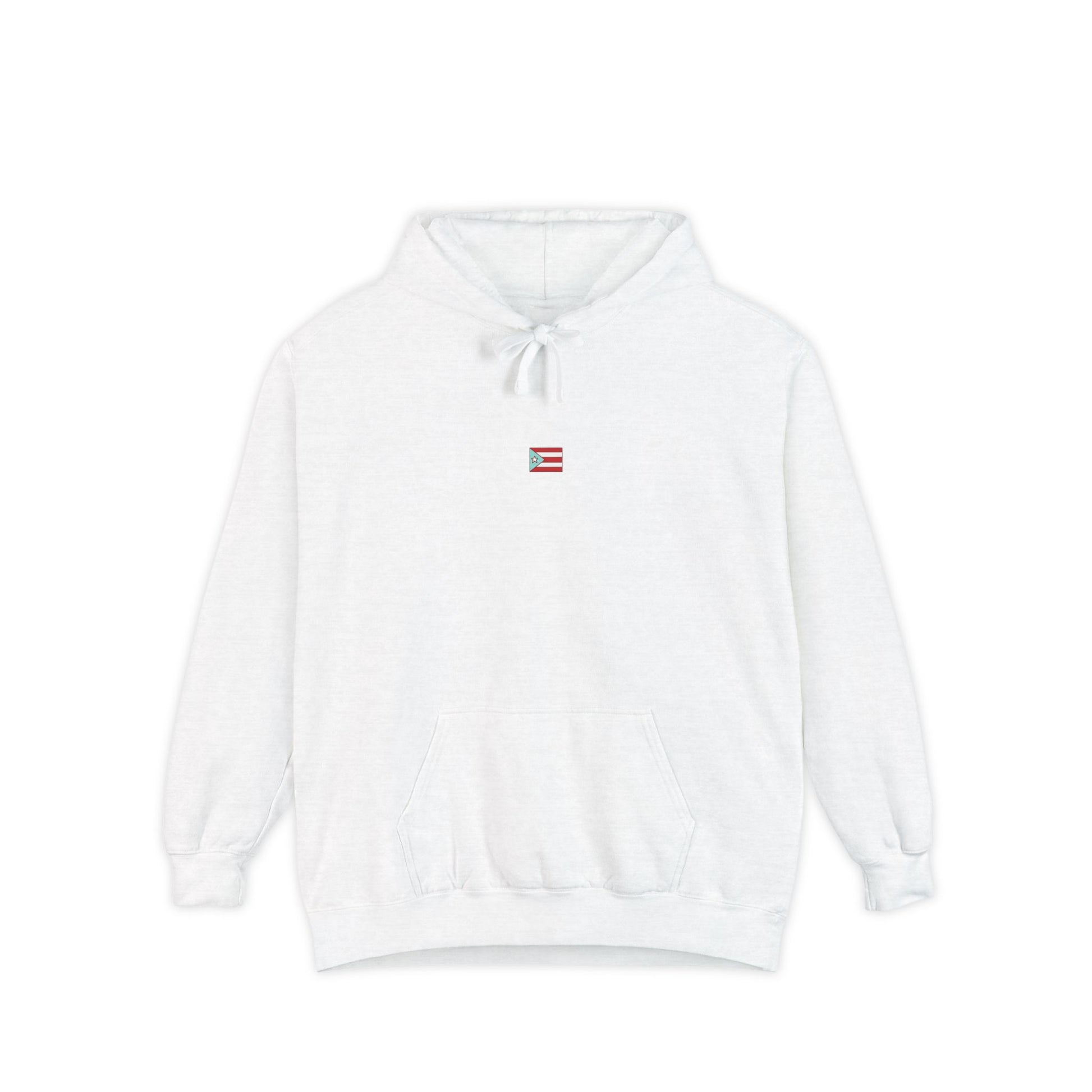 BB en La Mudanza - Bandera Puerto Rico Hoodie