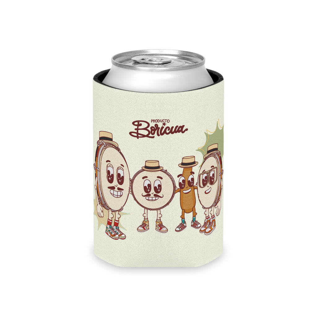 Cafe con Ron Can Cooler - Puerto Rico (Crema)