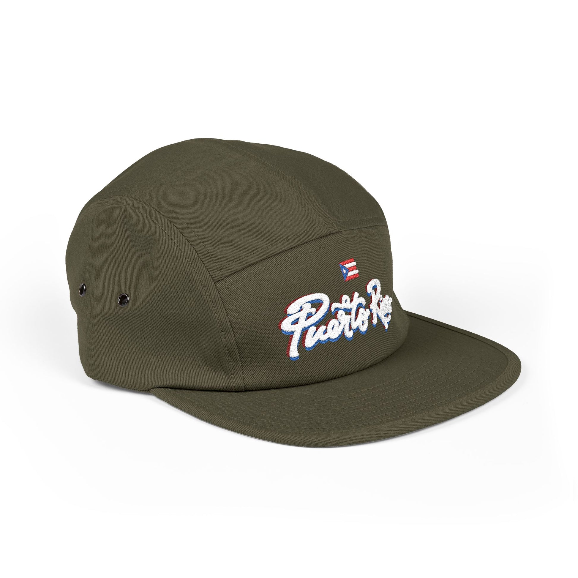 Gorra Puerto Rico - Bordada