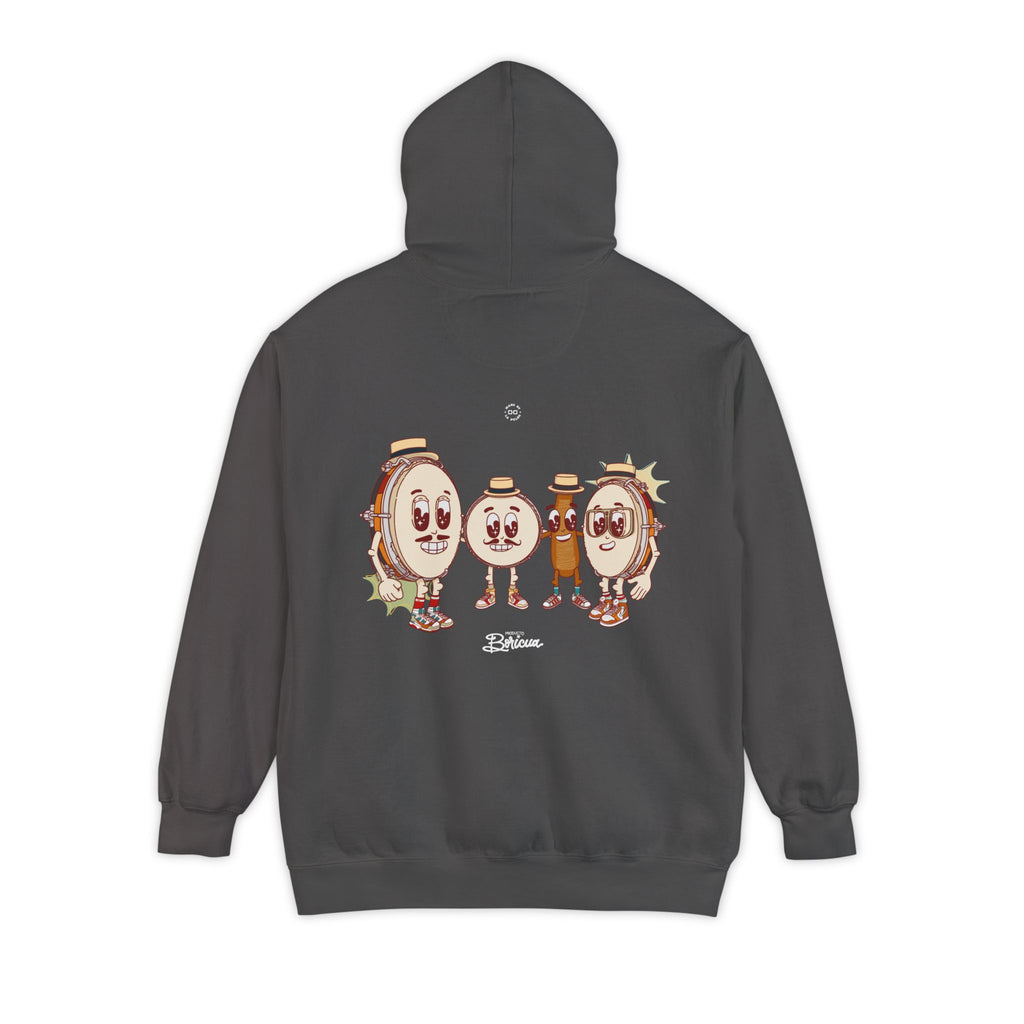 Los Pleneros - Boricua Hoodie