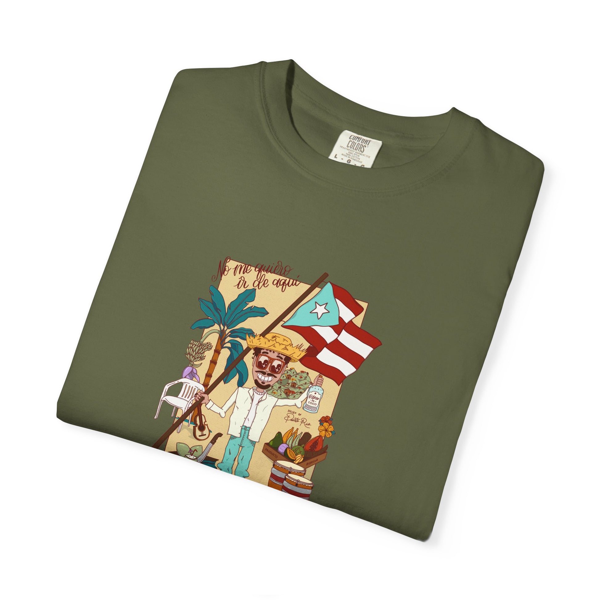 BB en La Mudanza - T-Shirt