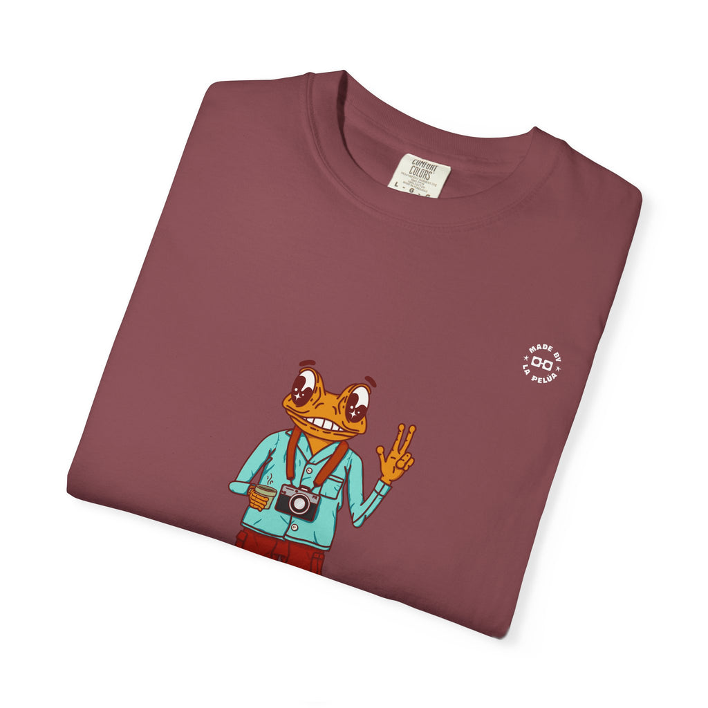 Concho con Café - T-Shirt