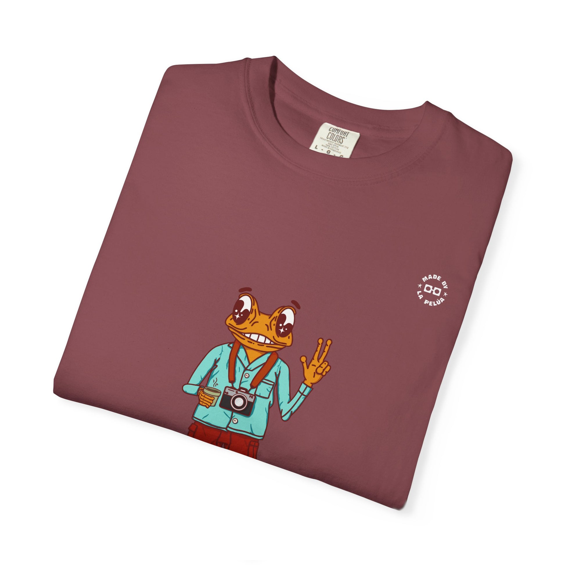 Concho con Café - T-Shirt