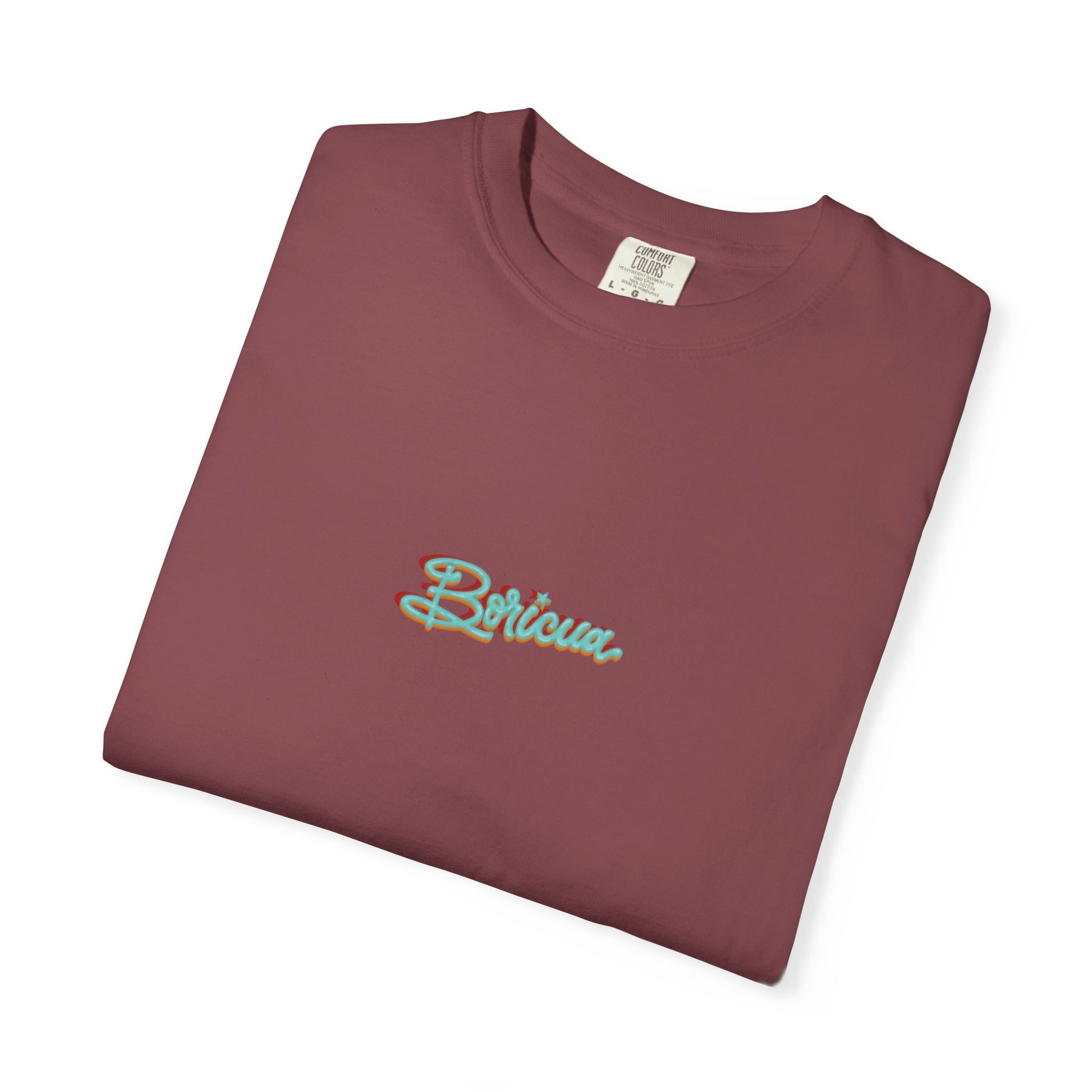 Concho - Boricua T-Shirt