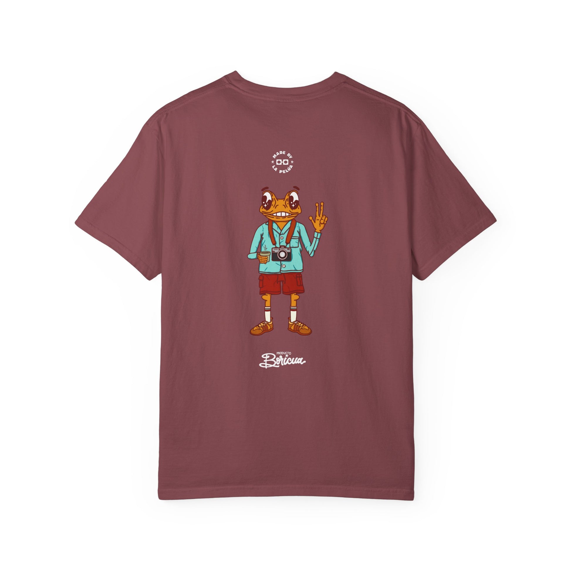 Concho - Puerto Rico T-Shirt
