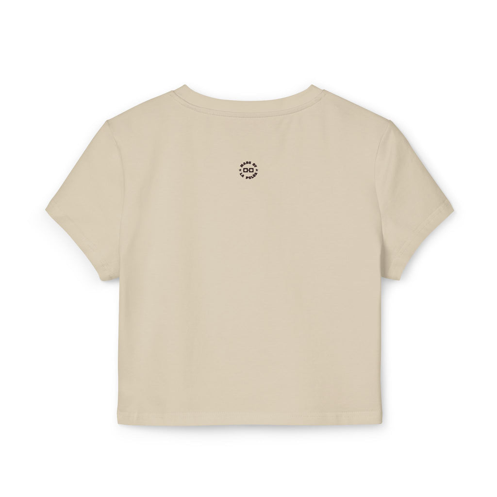 Mata de Plátano - Baby Tee