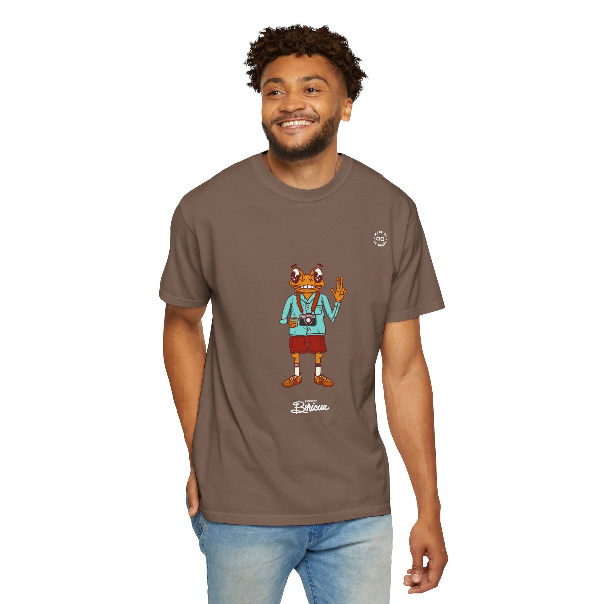 Concho con Café - T-Shirt