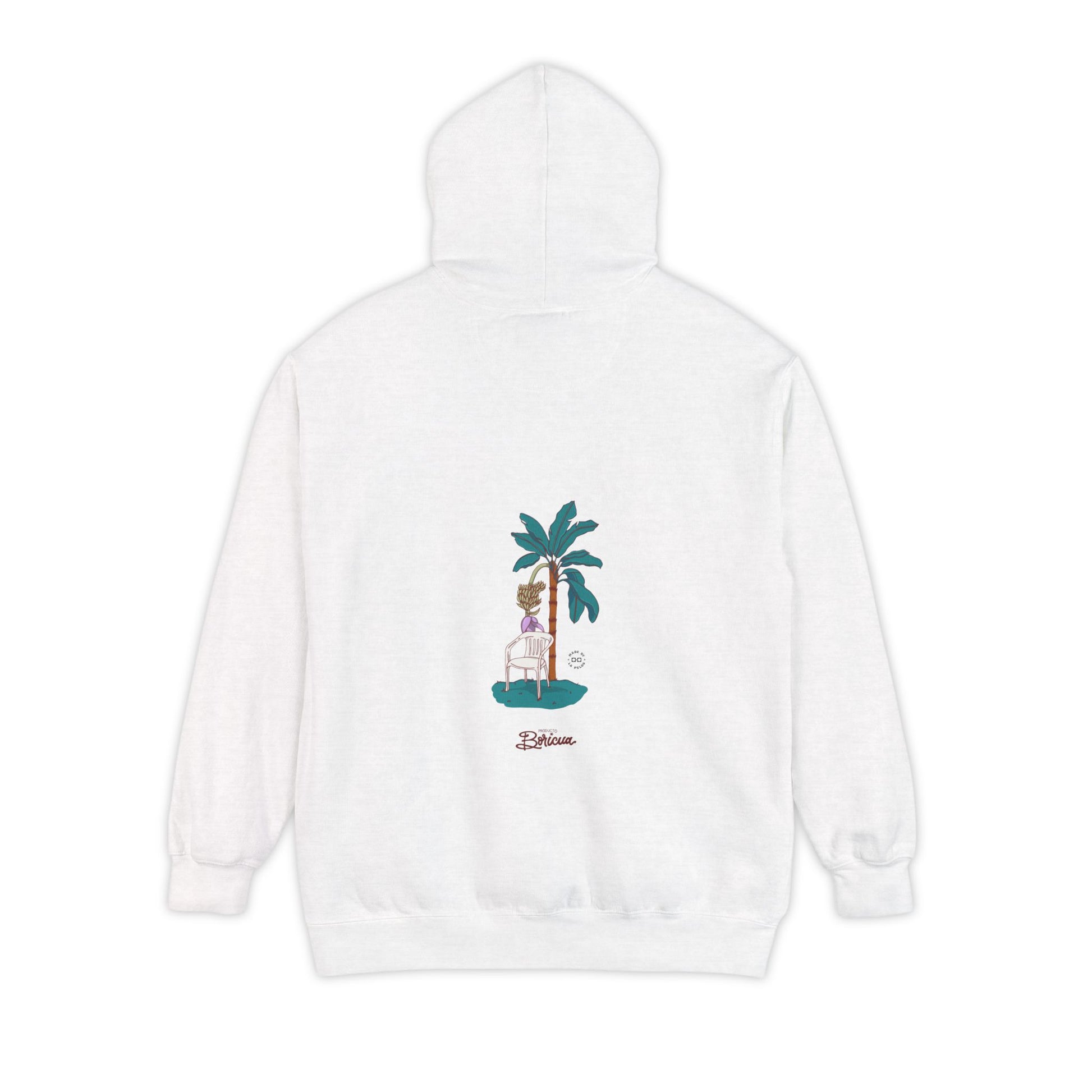 Mata de Plátano - Puerto Rico Hoodie