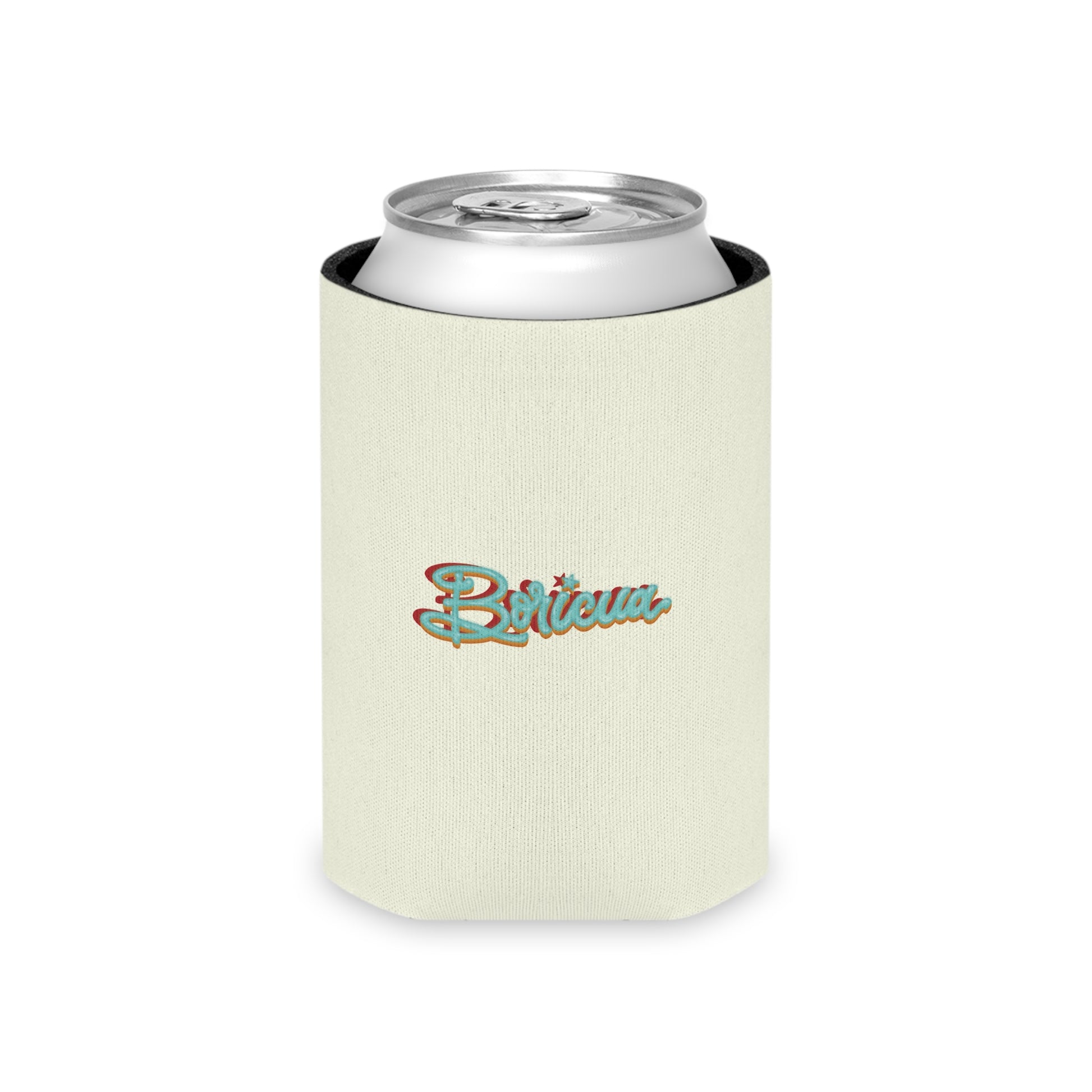 Pitorro de Coco Can Cooler - Boricua (Cremita)