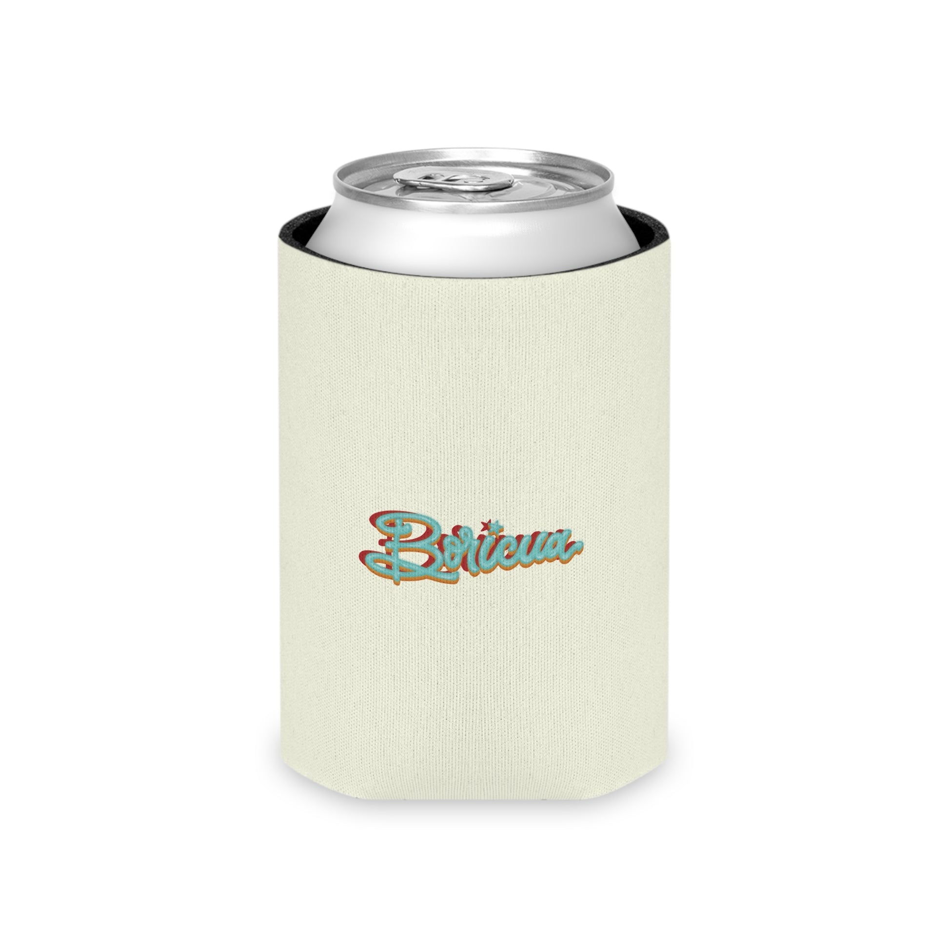 BB en La Mudanza Can Cooler - Boricua (Crema)